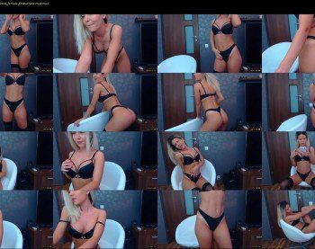 erikasweetie — 33 minute Chaturbate female cam show recording, 1080p, Jun 5, 2019