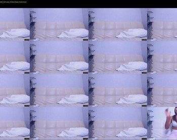 evelina_fox — 29 minute Chaturbate female cam show recording, 1080p, Jun 5, 2019