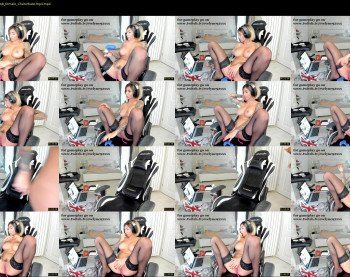 evelyne92 — 2 minute Chaturbate female cam show recording, 1080p, Jun 5, 2019