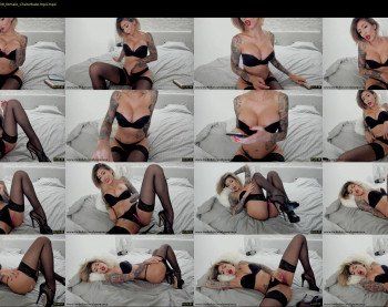 evelyne92 — 13 minute Chaturbate female cam show recording, 1080p, Jun 5, 2019