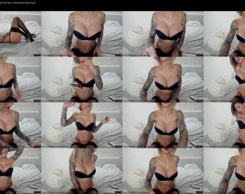 evelyne92 — 7 minute Chaturbate female cam show recording, 1080p, Jun 5, 2019