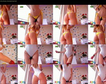 felicity_yours — 56 minute Chaturbate female cam show recording, 1080p, Jun 5, 2019