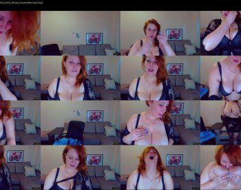 florencebigsizebb — 90 minute Chaturbate female cam show recording, 720p, Jun 5, 2019