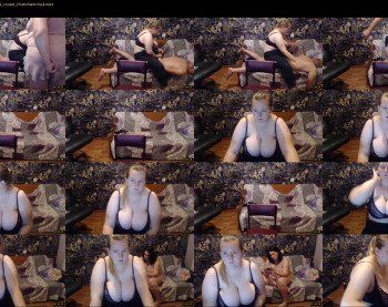 giorg107 — 9 minute Chaturbate couple cam show recording, 480p, Jun 5, 2019