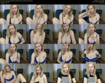 helen_bee — 12 minute Chaturbate female cam show recording, 480p, Jun 5, 2019