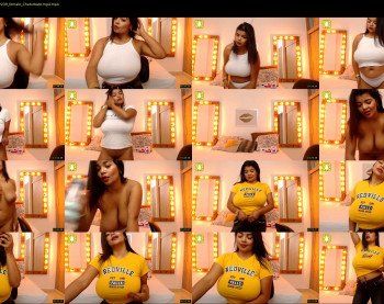helen_miller — 45 minute Chaturbate female cam show recording, 720p, Jun 5, 2019