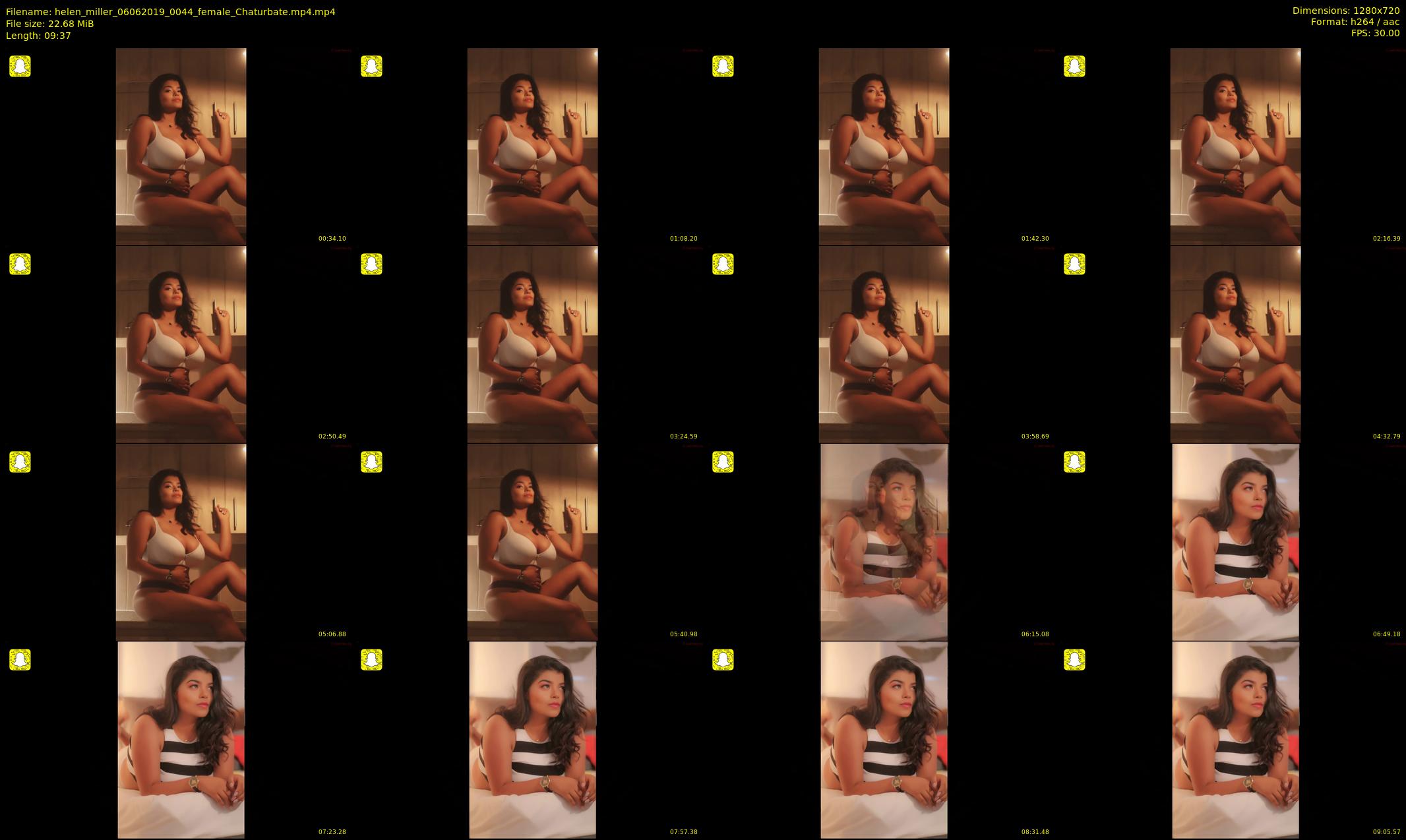helen_miller — 10 minute Chaturbate female cam show recording, 720p, Jun 6, 2019