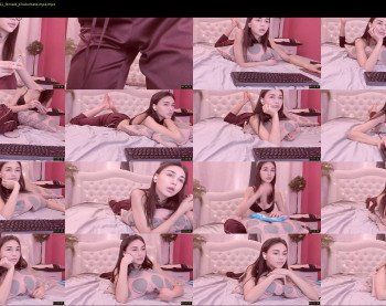 hollyextra — 56 minute Chaturbate female cam show recording, 720p, Jun 5, 2019