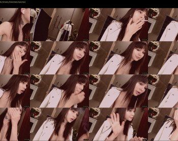 hollyextra — 5 minute Chaturbate female cam show recording, 720p, Jun 6, 2019