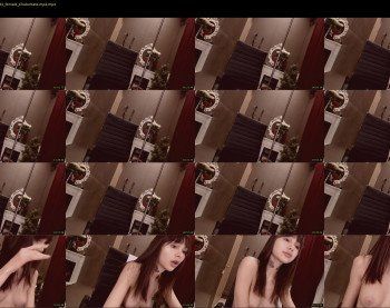 hollyextra — 46 minute Chaturbate female cam show recording, 720p, Jun 6, 2019