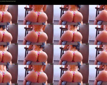 hollytegan — 6 minute Chaturbate female cam show recording, 720p, Jun 5, 2019
