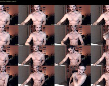 hot_martin25 — 7 minute Chaturbate male cam show recording, 720p, Jun 6, 2019