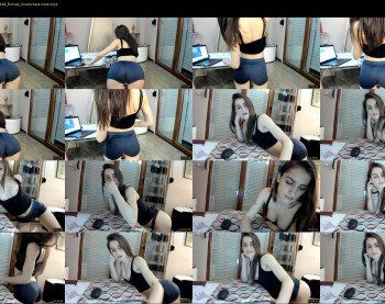 hotel77777 — 45 minute Chaturbate female cam show recording, 720p, Jun 5, 2019