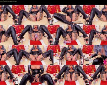 hotred69xxx — 24 minute Chaturbate female cam show recording, 1080p, Jun 5, 2019