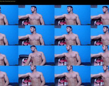 ivanhot279 — 5 minute Chaturbate male cam show recording, 720p, Jun 5, 2019