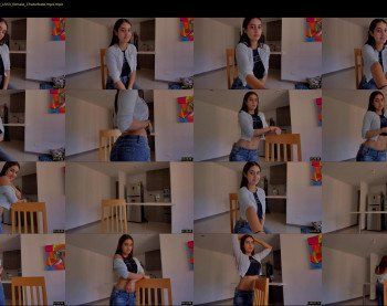 jenny_taborda — 69 minute Chaturbate female cam show recording, 720p, Jun 5, 2019