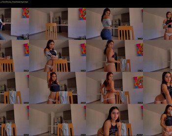 jenny_taborda — 69 minute Chaturbate female cam show recording, 720p, Jun 5, 2019