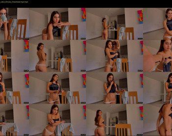 jenny_taborda — 69 minute Chaturbate female cam show recording, 720p, Jun 5, 2019