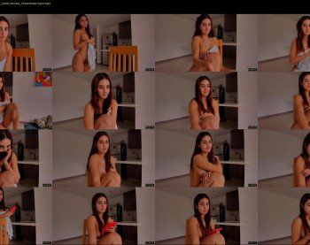 jenny_taborda — 27 minute Chaturbate female cam show recording, 720p, Jun 5, 2019