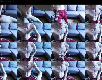 joni_joni18 — 4 minute Chaturbate male cam show recording, 480p, Jun 5, 2019