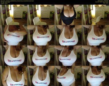 julialiones — 20 minute Chaturbate female cam show recording, 480p, Jun 5, 2019