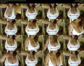 julialiones — 6 minute Chaturbate female cam show recording, 480p, Jun 5, 2019