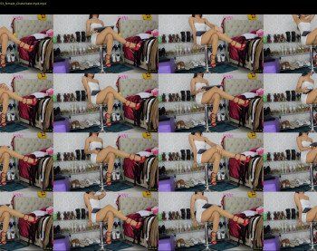 kendrarios — 11 minute Chaturbate female cam show recording, 1080p, Jun 5, 2019