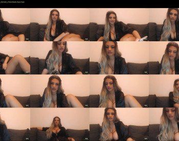 kiss_jess — 28 minute Chaturbate female cam show recording, 720p, Jun 6, 2019