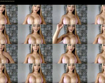 kmipearl — 20 minute Chaturbate female cam show recording, 480p, Jun 5, 2019