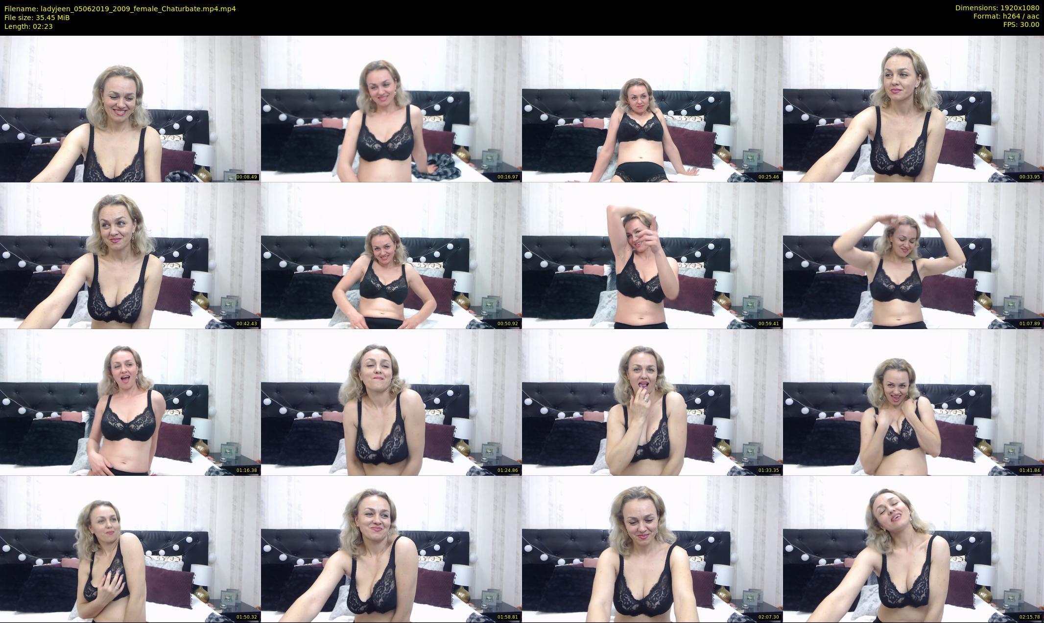 ladyjeen — 3 minute Chaturbate female cam show recording, 1080p, Jun 5, 2019