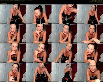 lexyleaf420 — 4 minute Chaturbate female cam show recording, 720p, Jun 6, 2019