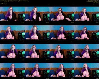 lillyth — 14 minute Chaturbate female cam show recording, 720p, Jun 5, 2019