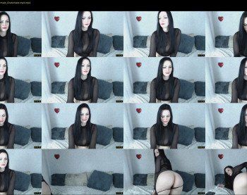 lilubb — 13 minute Chaturbate female cam show recording, 720p, Jun 5, 2019