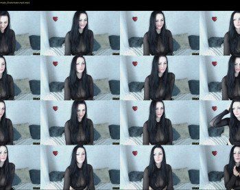 lilubb — 6 minute Chaturbate female cam show recording, 720p, Jun 5, 2019
