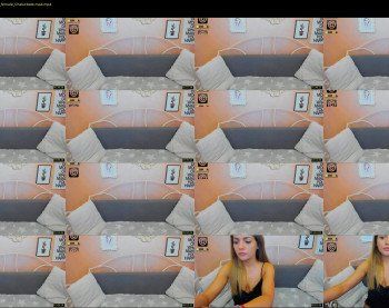 lissa__1 — 11 minute Chaturbate female cam show recording, 720p, Jun 5, 2019