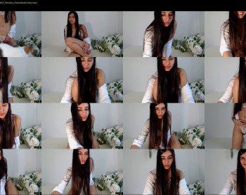 lucia_sandy — 22 minute Chaturbate female cam show recording, 720p, Jun 5, 2019