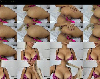 manelykg_ — 15 minute Chaturbate female cam show recording, 720p, Jun 5, 2019