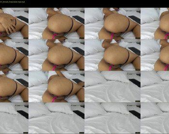 manelykg_ — 14 minute Chaturbate female cam show recording, 720p, Jun 5, 2019