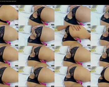 manelykg_ — 15 minute Chaturbate female cam show recording, 720p, Jun 5, 2019