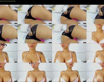 manelykg_ — 15 minute Chaturbate female cam show recording, 720p, Jun 5, 2019