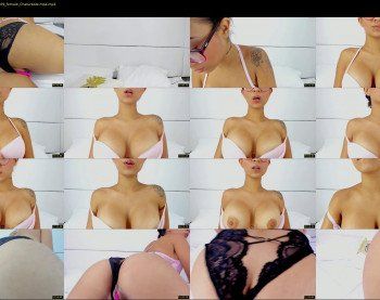manelykg_ — 15 minute Chaturbate female cam show recording, 720p, Jun 5, 2019