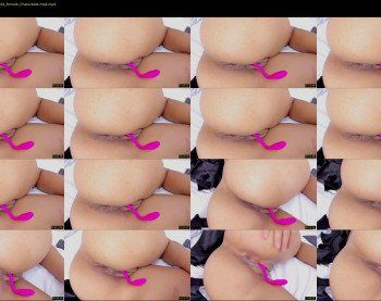 manelykg_ — 13 minute Chaturbate female cam show recording, 720p, Jun 5, 2019