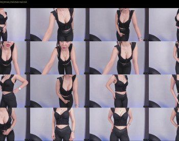 mary_rosse — 4 minute Chaturbate couple cam show recording, 720p, Jun 6, 2019
