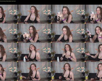 marymoody — 16 minute Chaturbate female cam show recording, 4K, Jun 6, 2019