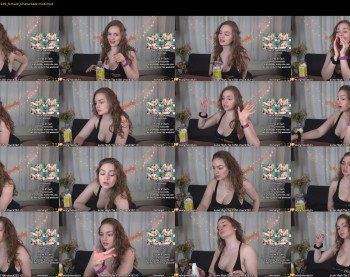 marymoody — 16 minute Chaturbate female cam show recording, 4K, Jun 6, 2019