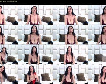 meganbeake — 12 minute Chaturbate female cam show recording, 720p, Jun 5, 2019