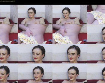 meganiex — 10 minute Chaturbate female cam show recording, 720p, Jun 5, 2019