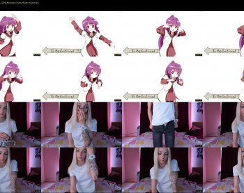 melissaallens — 13 minute Chaturbate female cam show recording, 1080p, Jun 5, 2019
