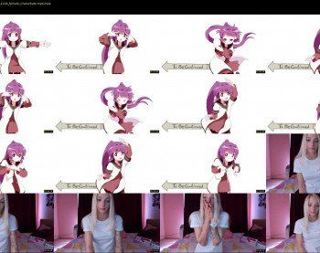 melissaallens — 12 minute Chaturbate female cam show recording, 1080p, Jun 5, 2019
