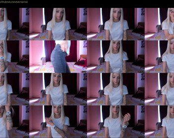 melissaallens — 17 minute Chaturbate female cam show recording, 1080p, Jun 5, 2019